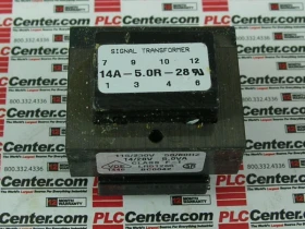 Трансформатор  питания сервопривода Артикул 14A-5.0R-28 от производителя SIGNAL TRANSFORMER