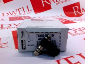 Регулирующий клапан Артикул 7660 06 19 от производителя PARKER
