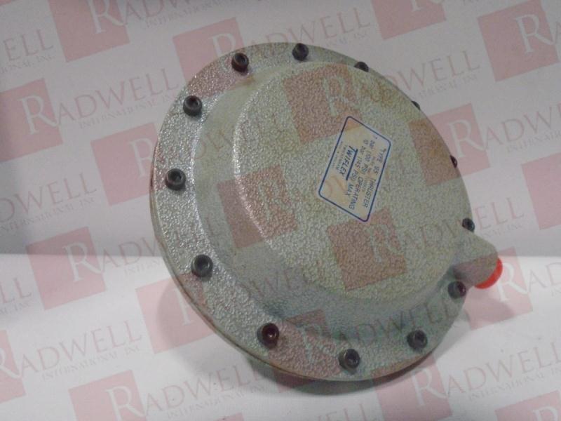 Гидравлический мотор  Артикул 7200829 от производителя ALTRA INDUSTRIAL MOTION