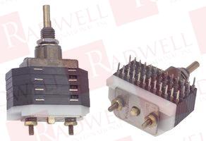 Поворотный переключатель Артикул C3P0212N-A от производителя ELECTROSWITCH