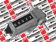 Таймер-счетчик механический 743425-014 с червячным приводом .375:1