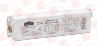 Трансформатор зажигания Артикул KTSB-E-0432-14-UV от производителя KEYSTONE TECHNOLOGIES