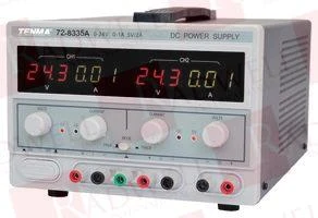Источник питания Артикул 72-8335A от производителя TENMA