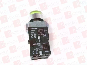 Кнопка Артикул EX9PBW3585K от производителя NOARK