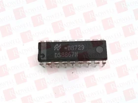 Интегральная микросхема Артикул DS8867N от производителя NATIONAL SEMICONDUCTOR