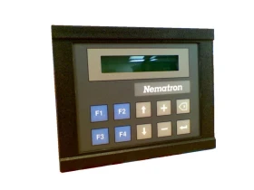 Интерфейс оператора IWS-30M от NEMATRON CORP