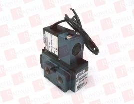 Электромагнитный клапан  Артикул 912B-PP-611BA от производителя MAC VALVES INC