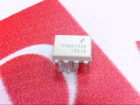 Оптоизолятор интегральных схем Артикул FOD2743BSDV от производителя ON SEMICONDUCTOR