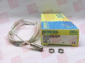 Фотоэлектрический датчик Артикул H8E/1 от производителя MD MICRO DETECTORS