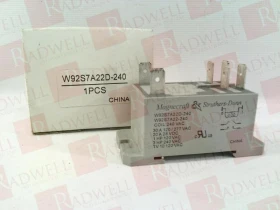 Реле / розетка Артикул W92S7A22D-240 от производителя SCHNEIDER ELECTRIC