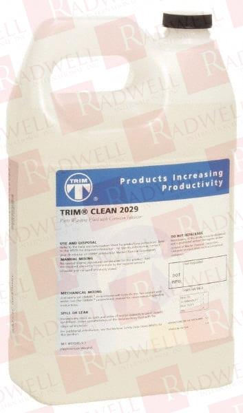 Химический продукт Артикул CLEAN2029/1G от производителя MASTER FLUID SOLUTIONS