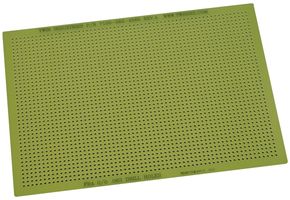 Плата прототипная FR4 165.1x114.3 мм, TWIN INDUSTRIES 7100-062-4565