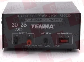 Источник питания Артикул 72-6625 от производителя TENMA