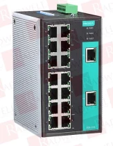 Телекоммуникационный коммутатор  Артикул EDS-316 от производителя THE MOXA GROUP
