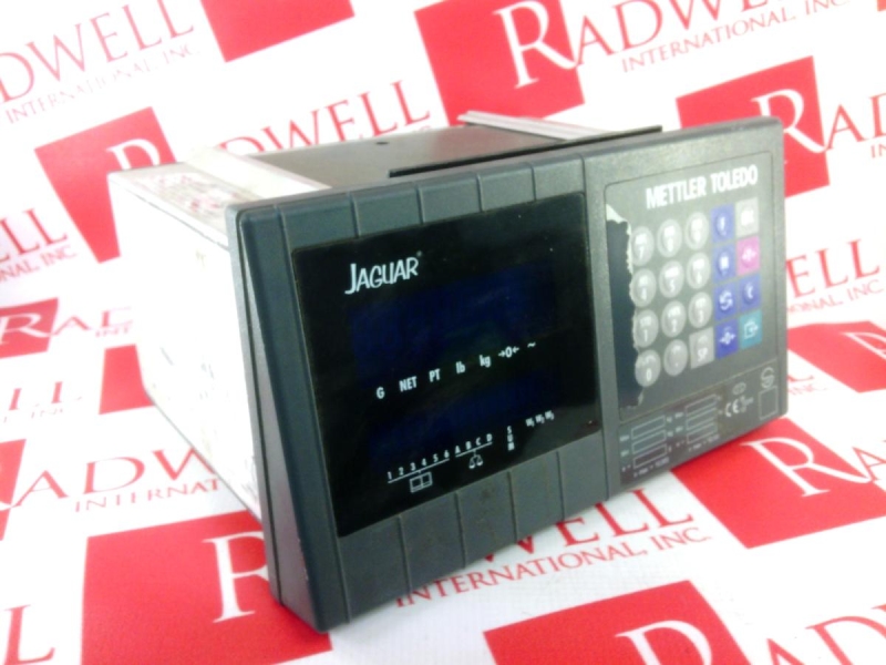 Индикатор массы Артикул JTPA-A080-000 от производителя METTLER TOLEDO