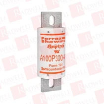 Предохранитель Артикул A100P300-4 от производителя MERSEN