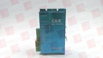 Шаговый двигатель Артикул C5-E-1-81 от производителя NANOTEC