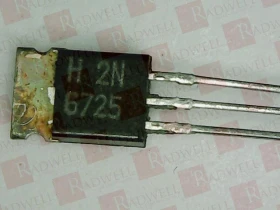 Транзистор Артикул 2N6725 от производителя NATIONAL SEMICONDUCTOR