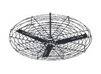 AIRMASTER FAN CE7WHD