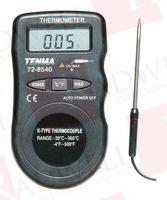 Термометр  Артикул 72-8540 от производителя TENMA