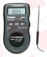 Термометр  Артикул 72-8540 от производителя TENMA