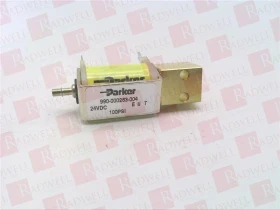 Пневматический клапан Артикул 990-000263-004 от производителя PARKER