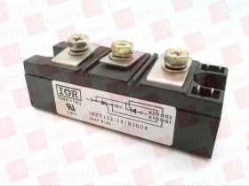 Мостовой выпрямитель Артикул IRKT132-14/S1004 от производителя INTERNATIONAL RECTIFIER