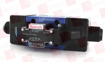Гидравлический клапан Артикул 4WE10J4X/CW110N9DA от производителя BOSCH