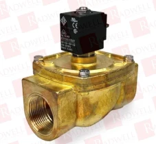 Электромагнитный клапан  Артикул 21HF8K0B400 WITH GDV14110AY от производителя ODE VALVE