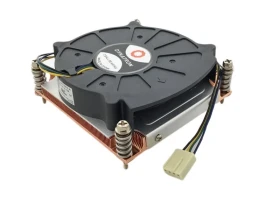 Вентилятор DYNATRON DB128015BU-A 80x80x15мм, 12В, 0.7А, 5000 об/мин, 4-pin
