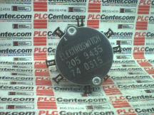 Поворотный переключатель Артикул 74-0315 от производителя ELECTROSWITCH