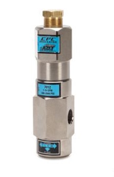 7021.100 Гидравлический регулятор давления, манометр и трансмиттер от CAT PUMPS