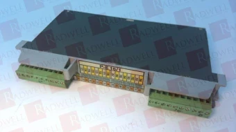 Модуль / стойка ПЛК Артикул P02V-A16/1 от производителя WIELAND