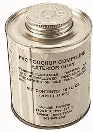 Краска PBTOUCHUPGRAYPT от PLASTIBOND