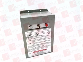 Блок  управления датчиком Артикул GTD-20A от производителя SIGNIFY