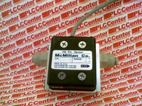 Устройство для органов управления Артикул 106-3E от производителя MCMILLAN FLOW PRODUCTS