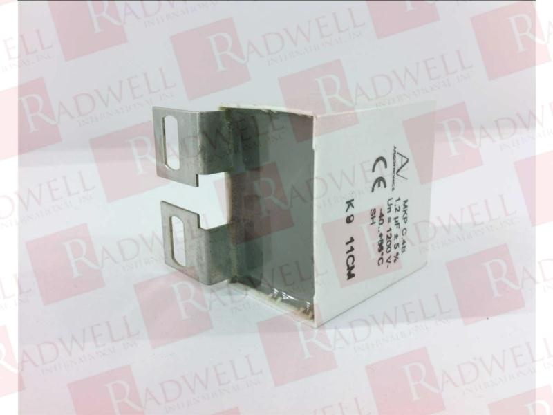 Конденсатор Артикул MKP-C.4B от производителя AVA ELECTRONICS