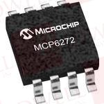 Интегральная микросхема Артикул MCP6272-E/SN от производителя MICROCHIP TECHNOLOGY INC