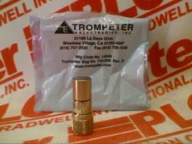 Перемычка / клемма / штекер Артикул TNH1-1-50 от производителя TROMPETER ELECTRONICS