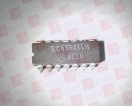 Логическая микросхема Артикул SC63341LH от производителя NXP SEMICONDUCTOR