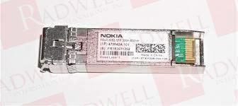 Блок  управления/интерфейс логического ввода-вывода постоянного тока Артикул 473842A.101 от производителя NOKIA