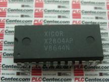 Интегральная микросхемаX2804AP от XICOR