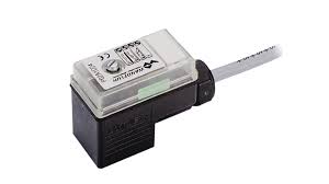 Усилитель штекерный WANDFLUH P02A01D24CE с кабелем 5м