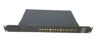 Коммутатор NETGEAR FS526T 24-портовый управляемый Gigabit Ethernet