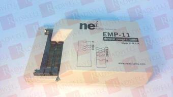 Терминал программирования ПЛК Артикул EMP-11 от производителя NEEDHAMS ELECTRONICS