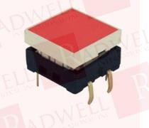 Светодиодный индикатор Артикул PB6-R6P-SR2-CAP от производителя TOPSHALL