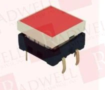 Светодиодный индикатор Артикул PB6-R6P-SR2-CAP от производителя TOPSHALL