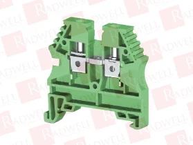 Клемма Артикул AVK-4-GREEN от производителя MCG INDUSTRIAL