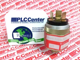 Реле давления WASCO P500-51Q3A/9281 115VAC 1A