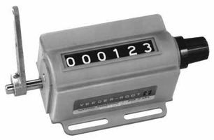 6-разрядный счетчик с регистром высокой видимости 167246-002